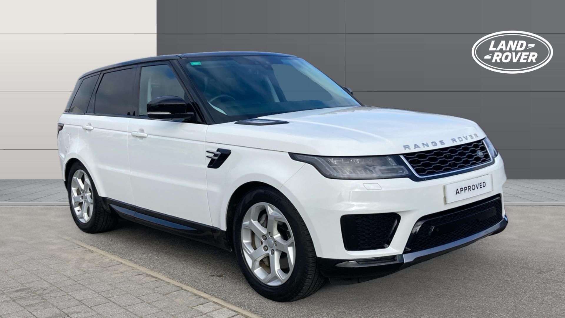 Range Rover Sport