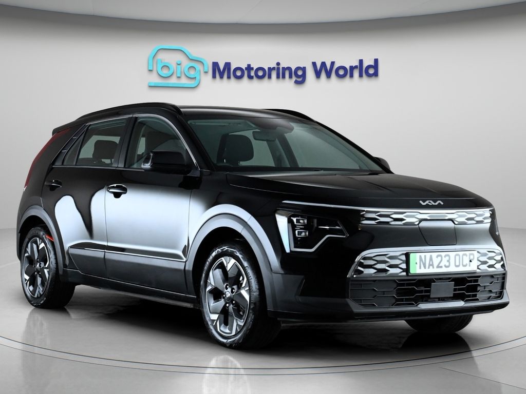 Niro EV