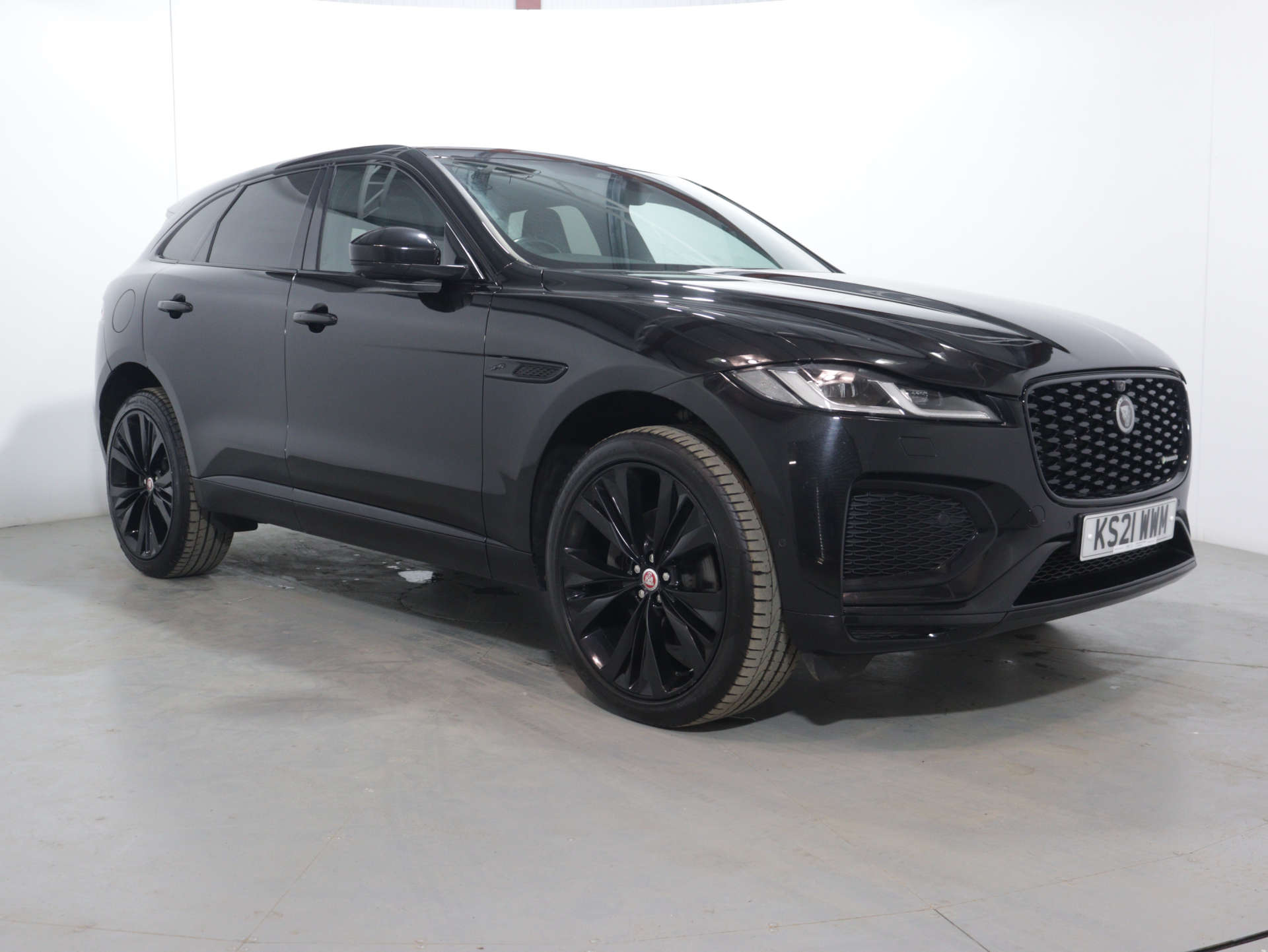 F-Pace