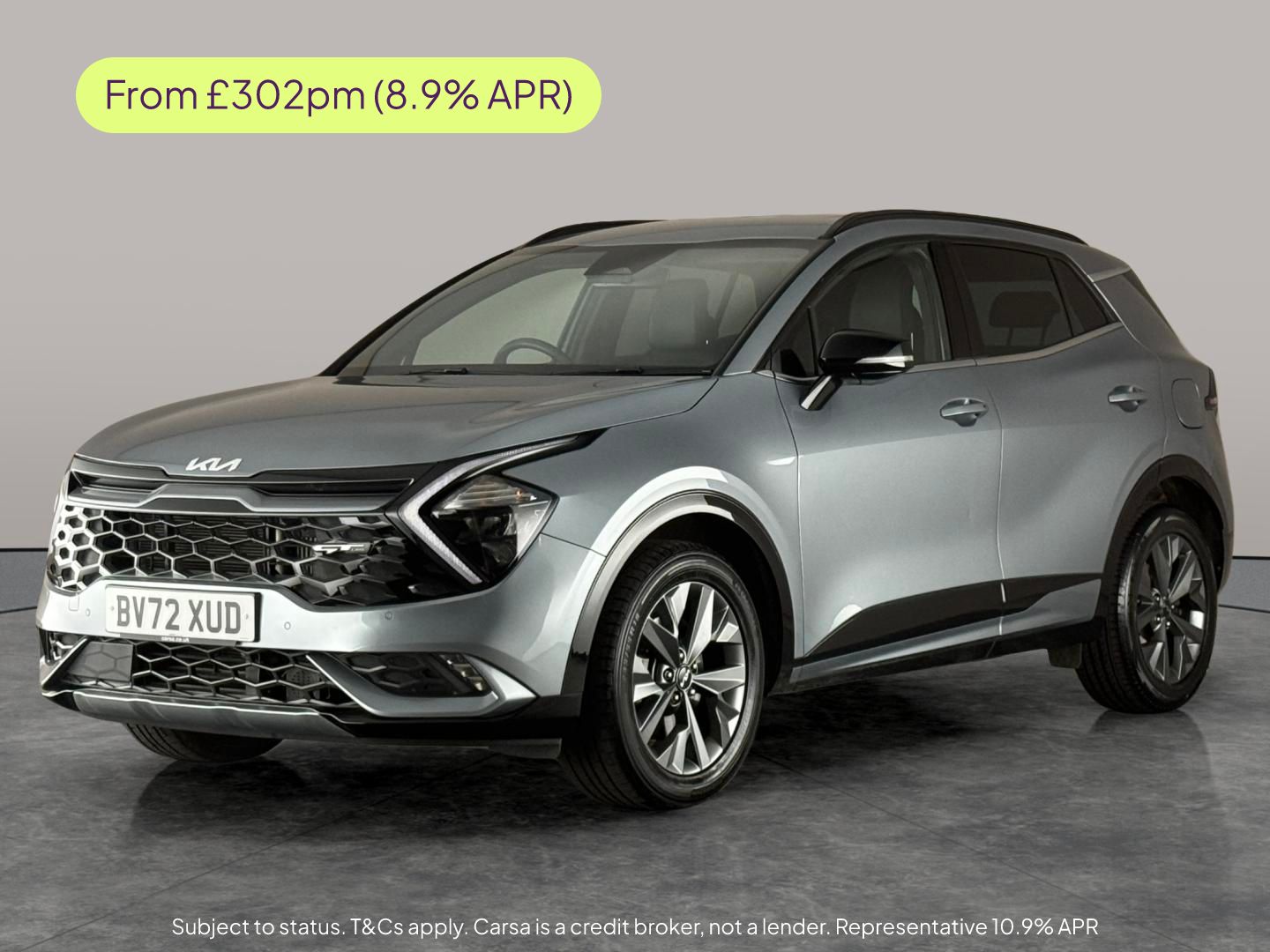 Sportage
