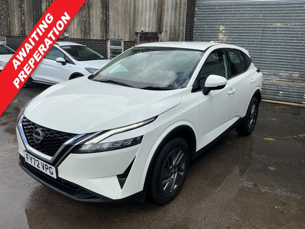Qashqai