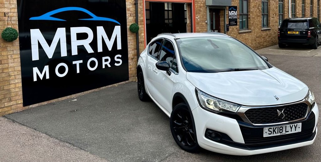 DS 4 Crossback