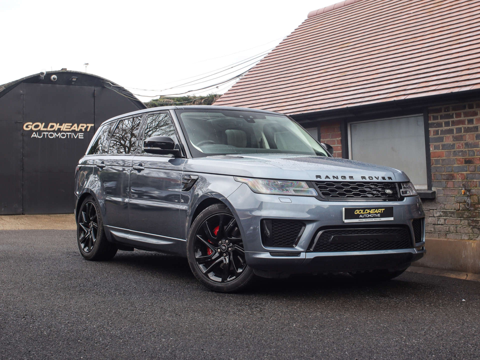 Range Rover Sport