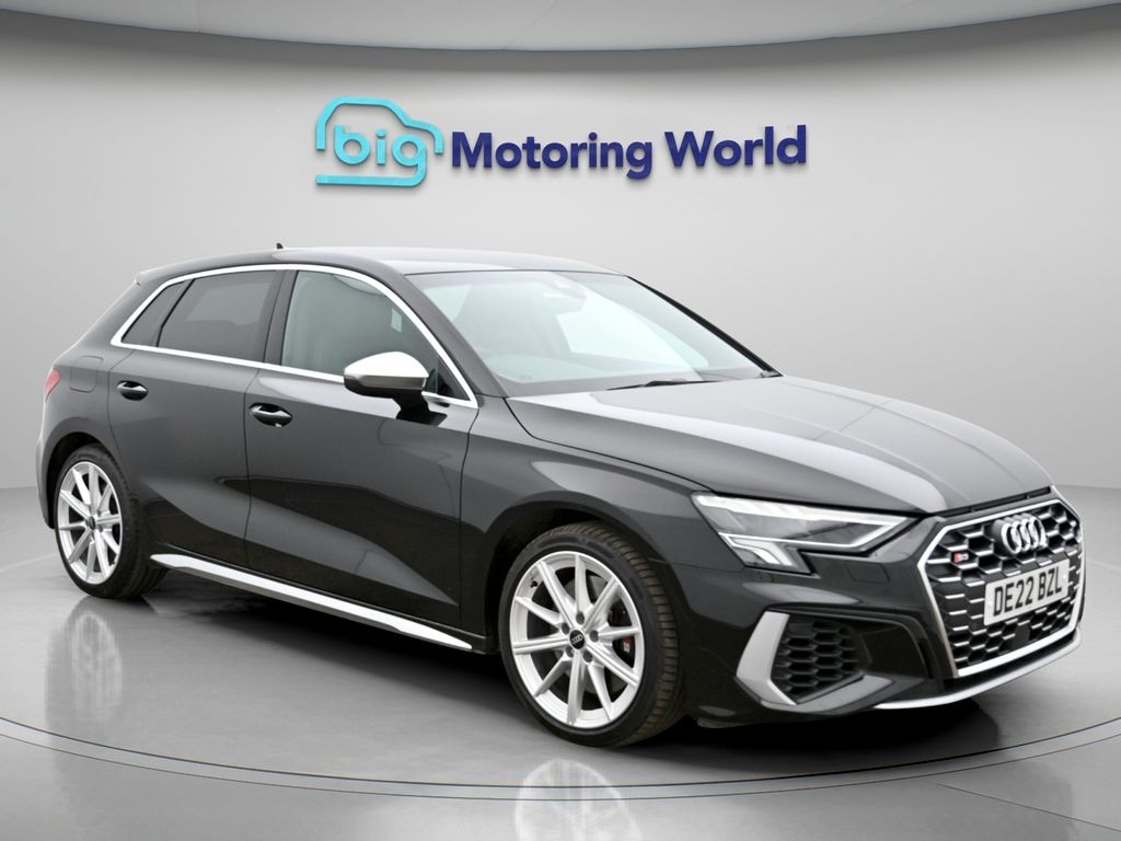 S3 Sportback
