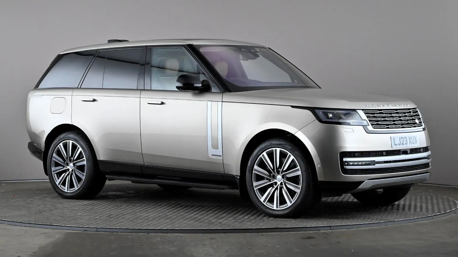 Range Rover