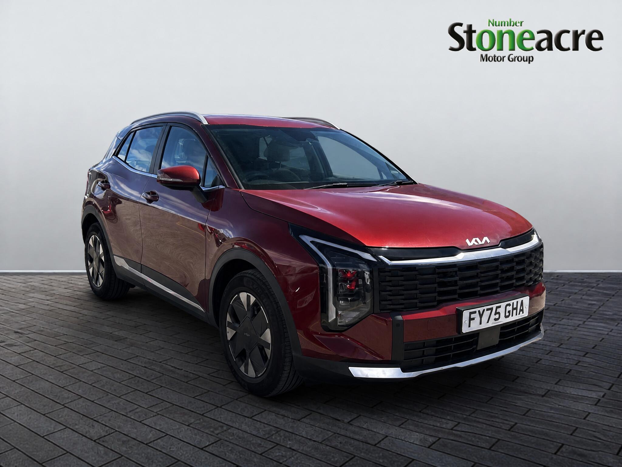 Sportage