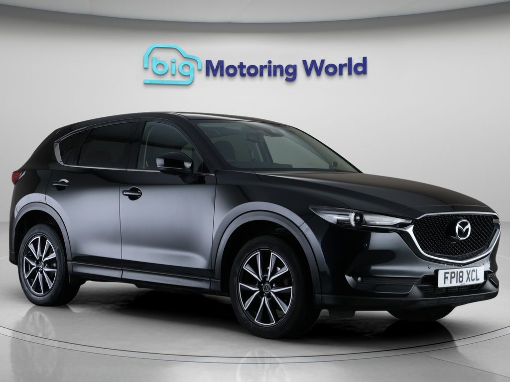 Cx-5