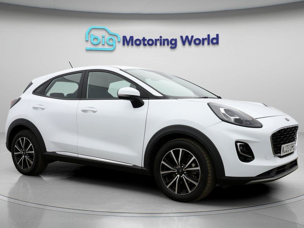 2023 Ford Puma