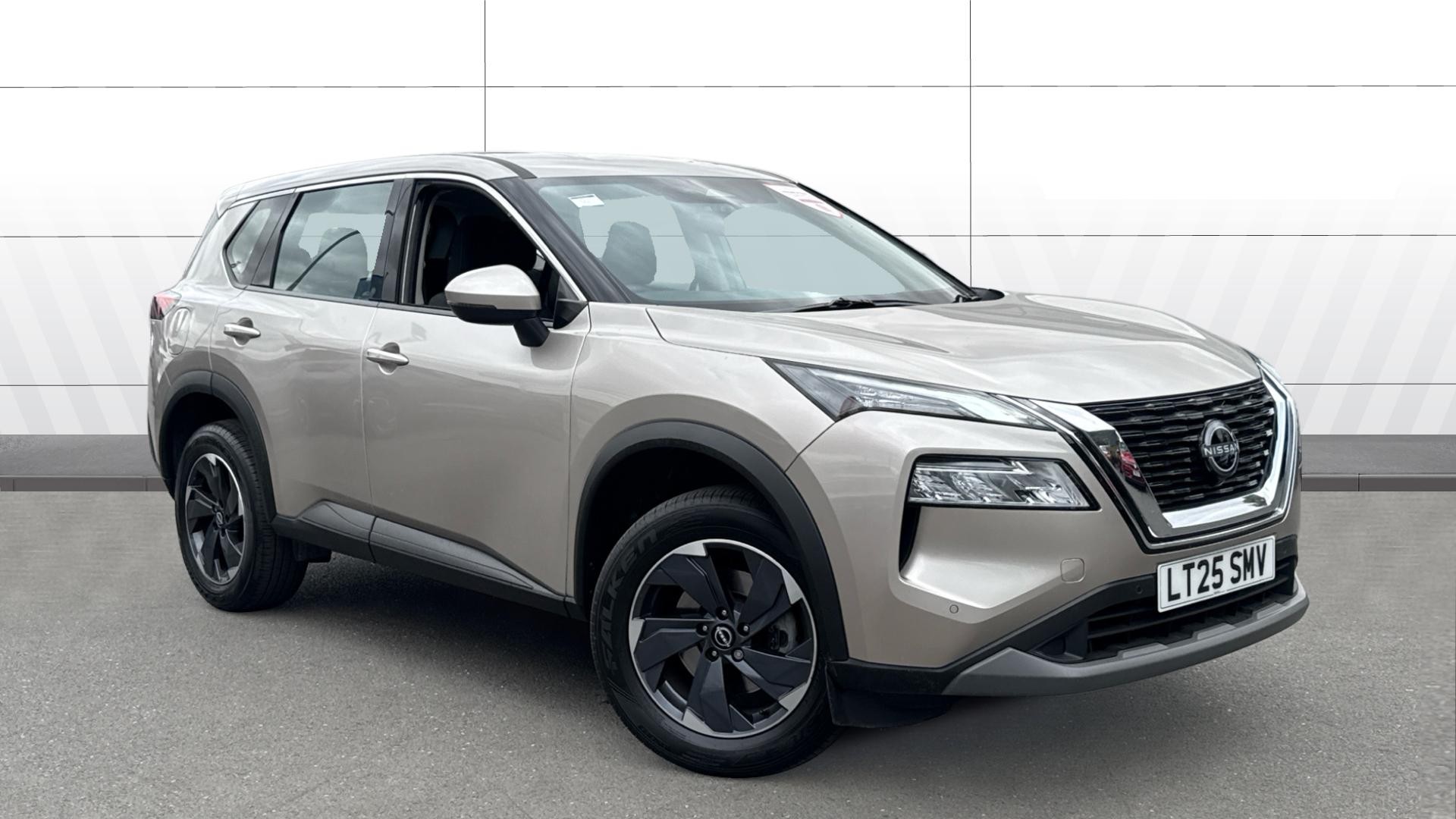 X-Trail