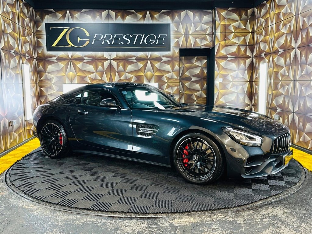 AMG GT