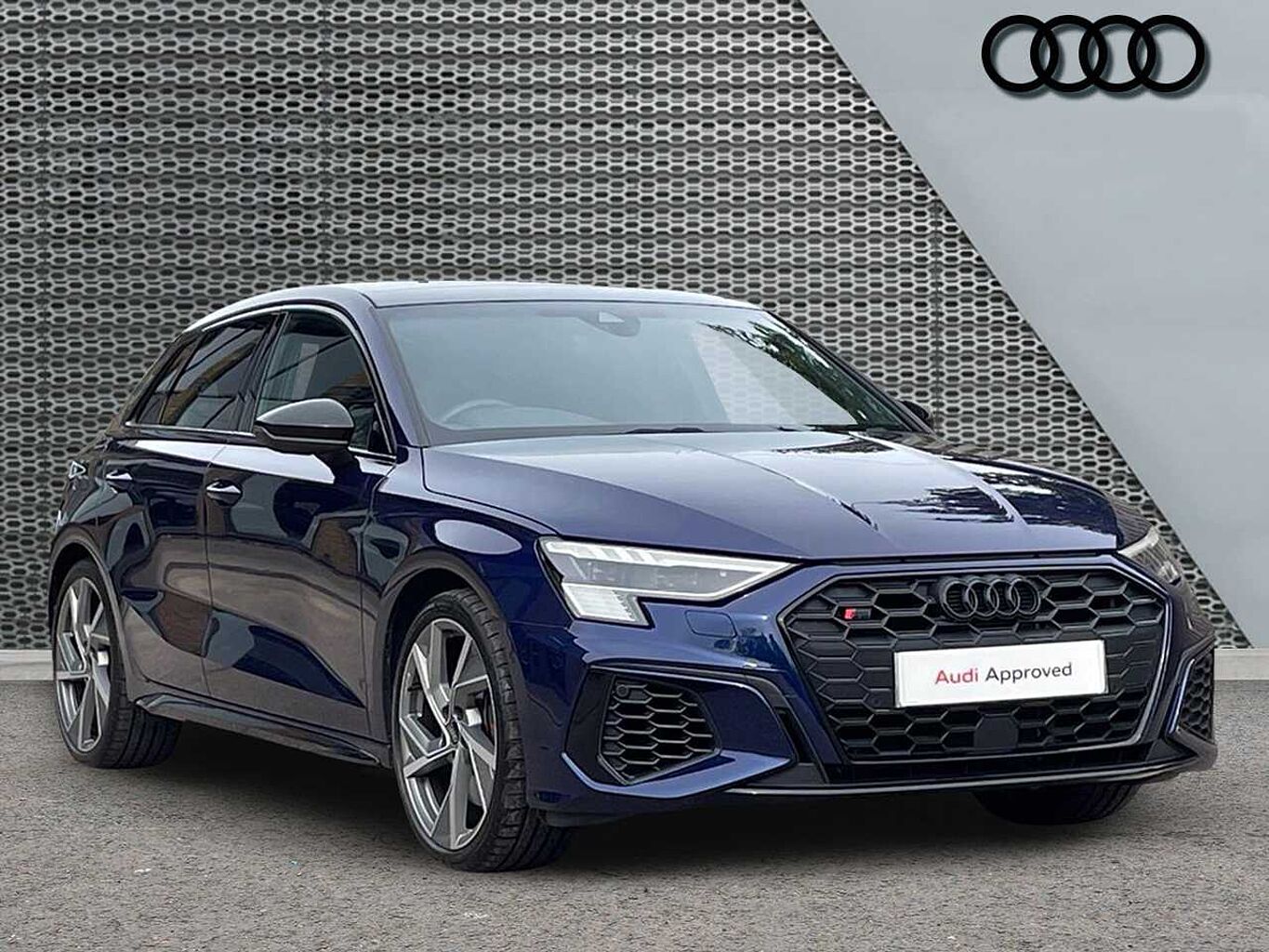 S3 Sportback