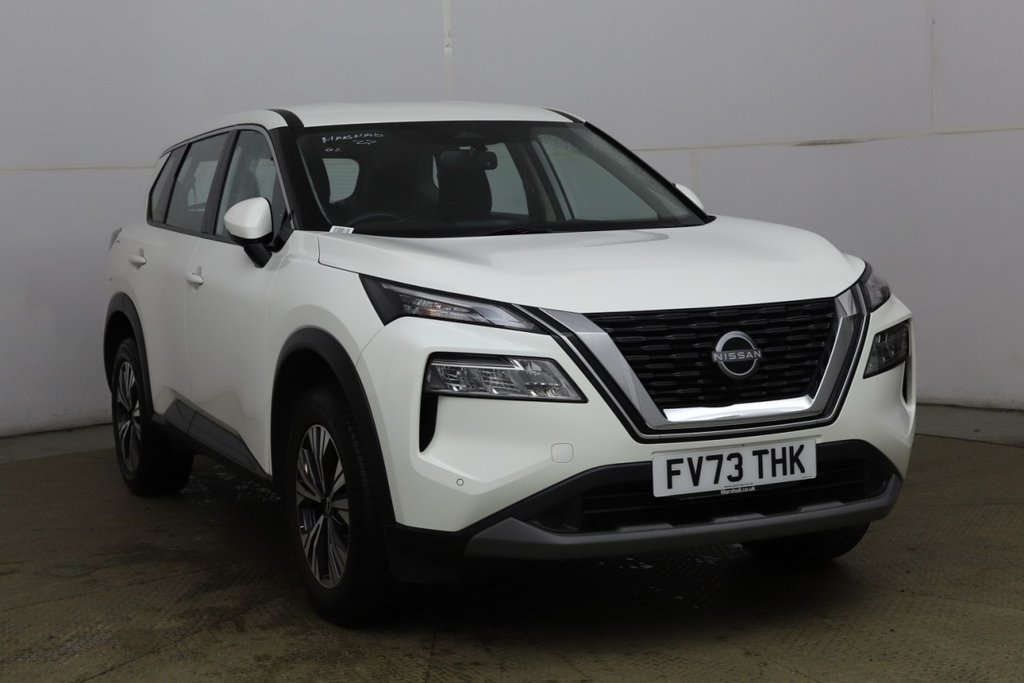X-Trail