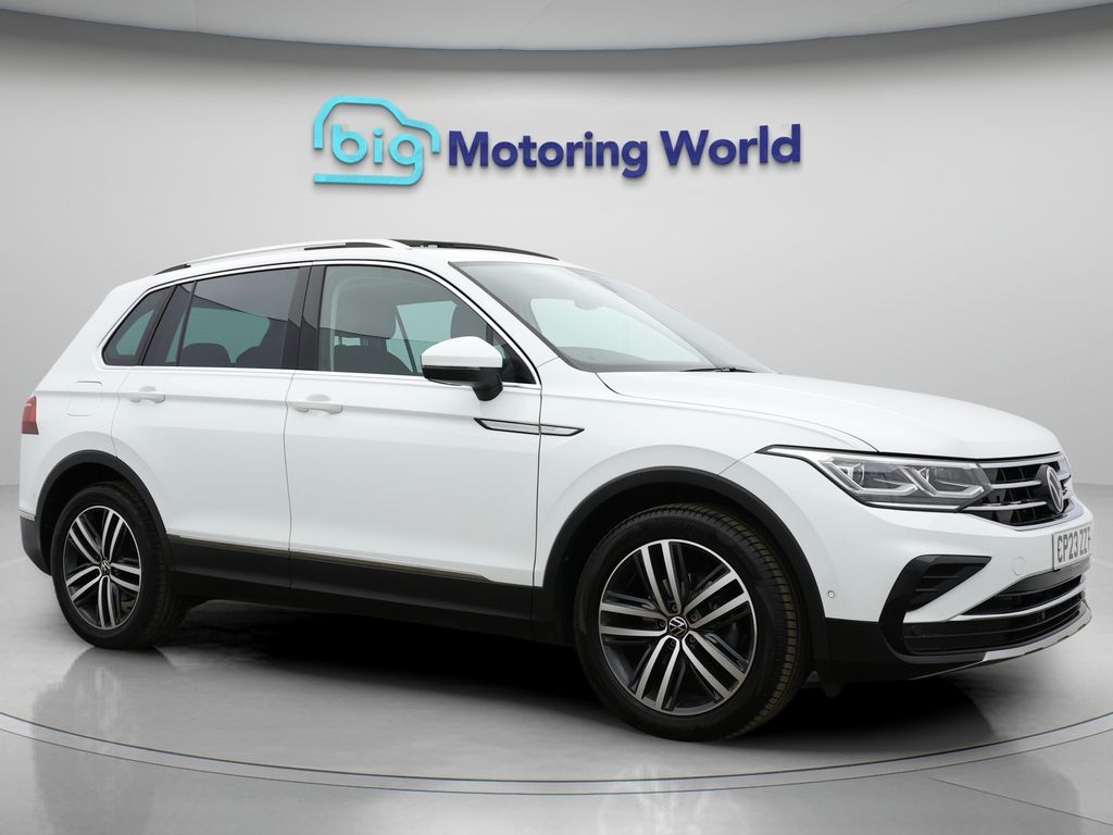 Tiguan