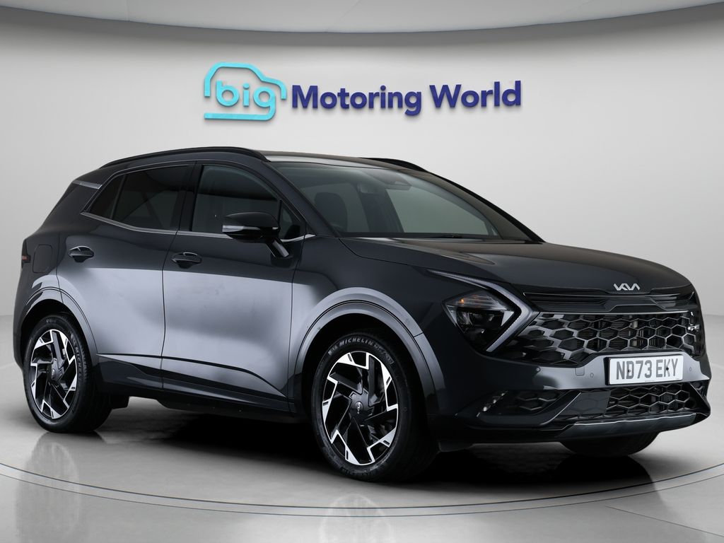 Sportage