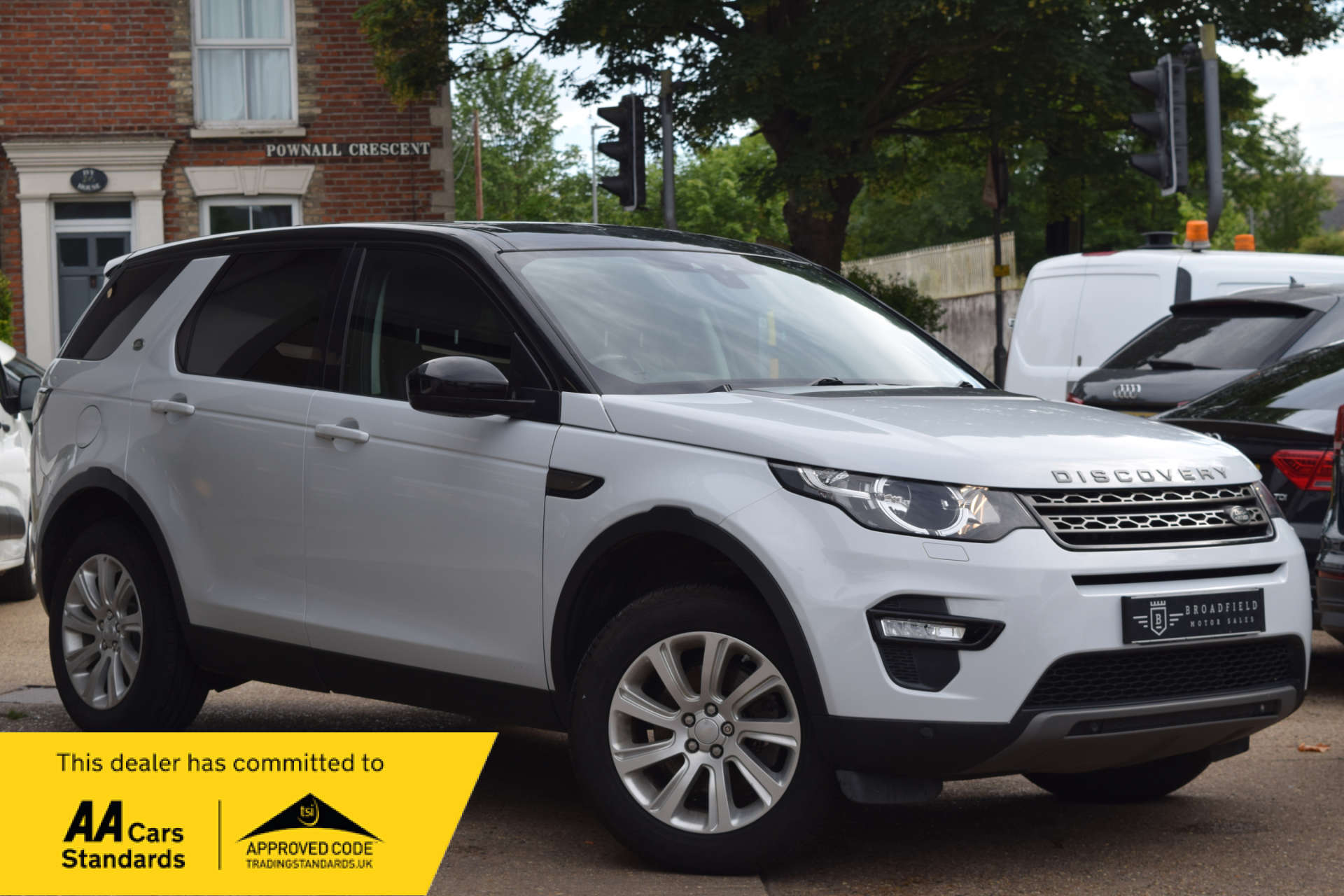 Discovery Sport