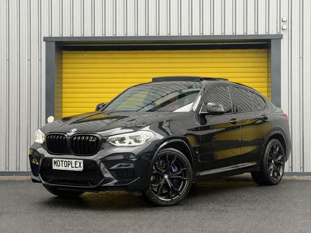 X4 M Competition