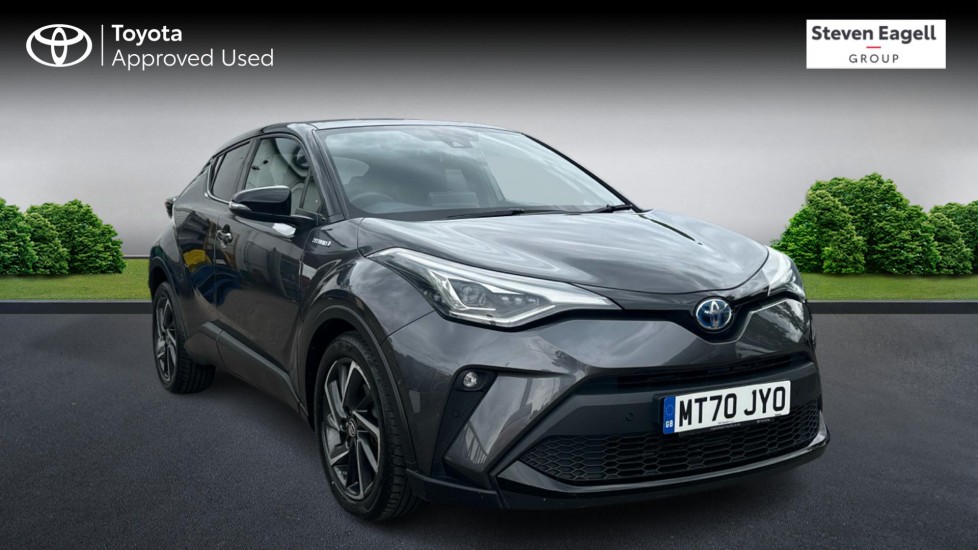 C-HR