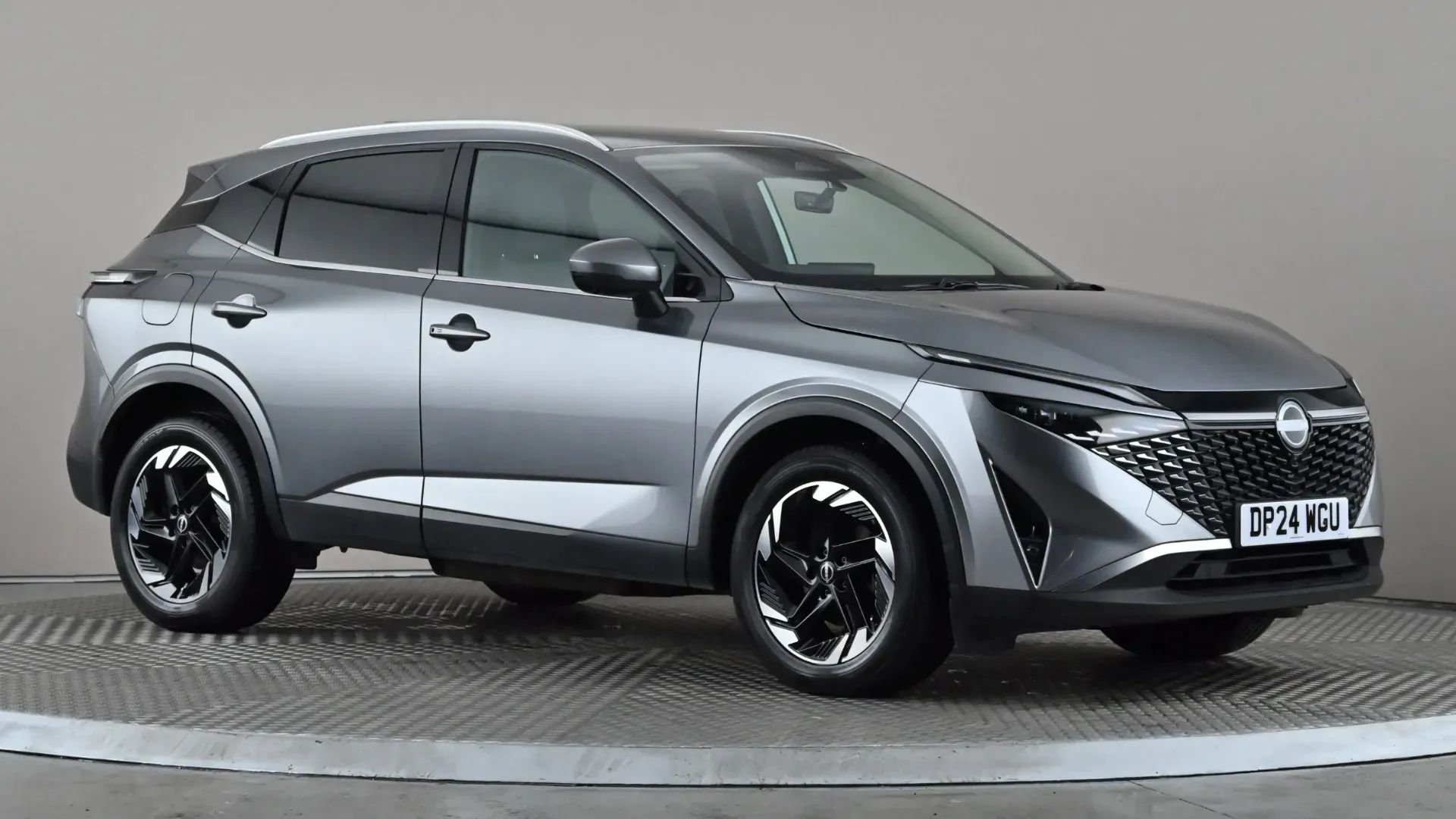 Qashqai