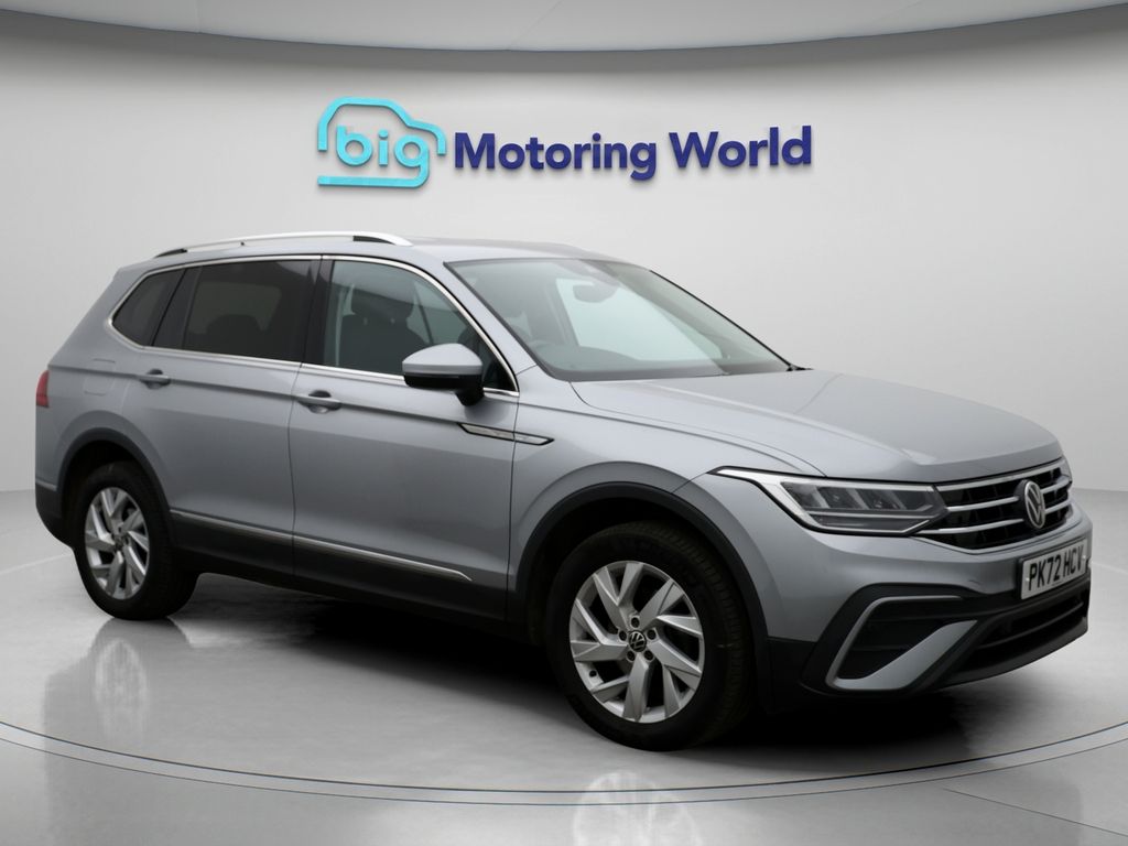 Tiguan AllSpace