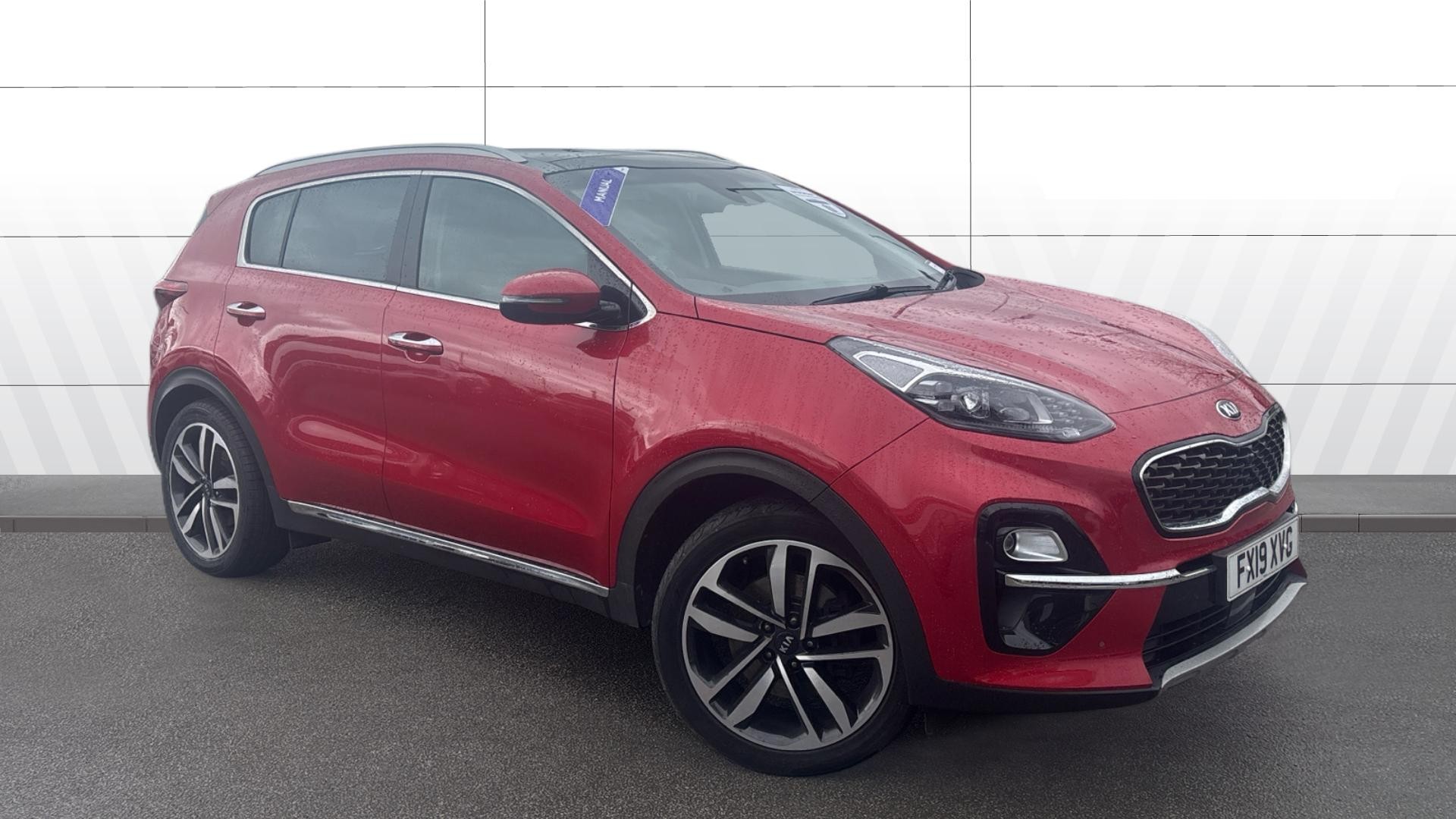 Sportage