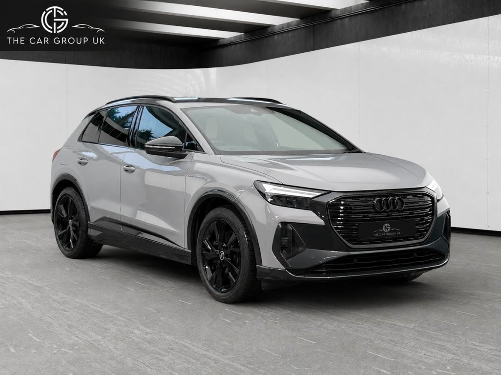 Q4 e-tron