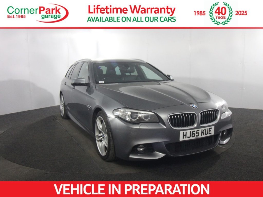 5 Series Touring
