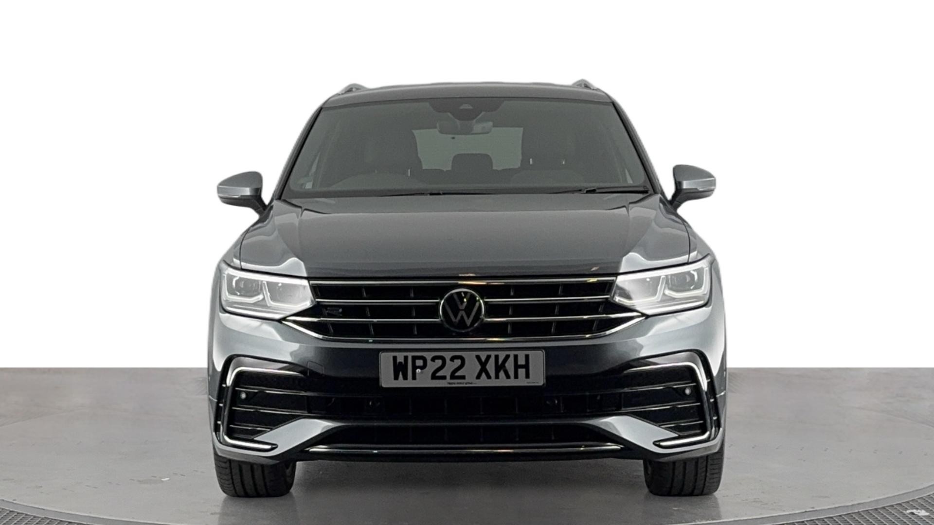 2022 Volkswagen Tiguan AllSpace