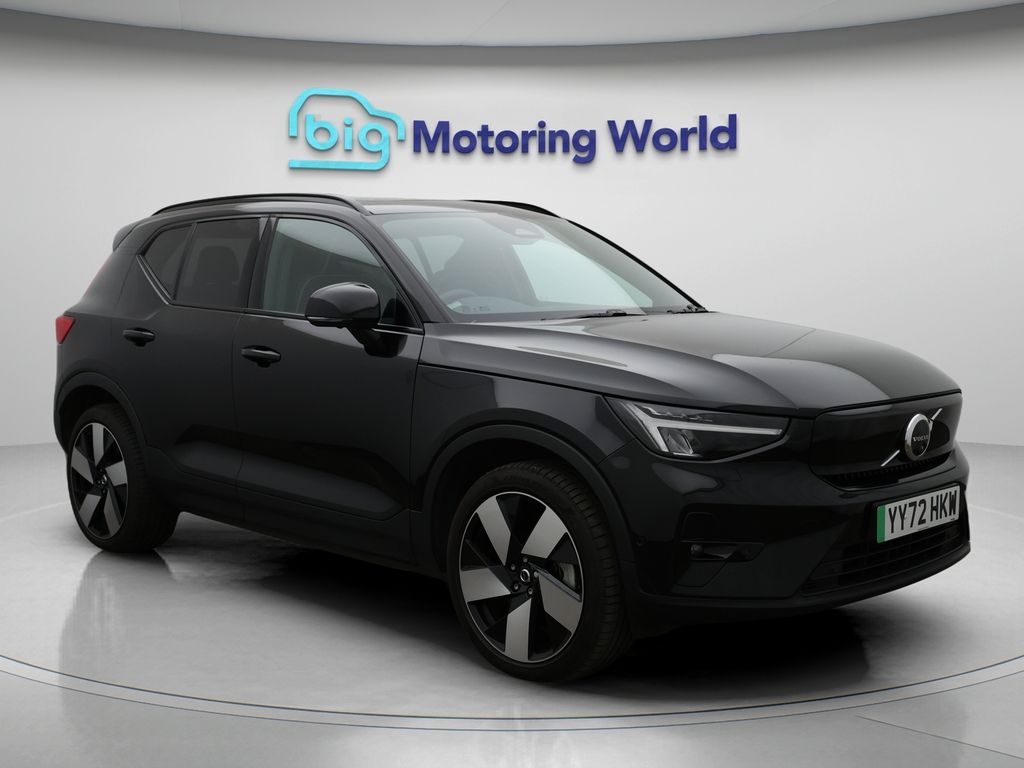 XC40 Recharge