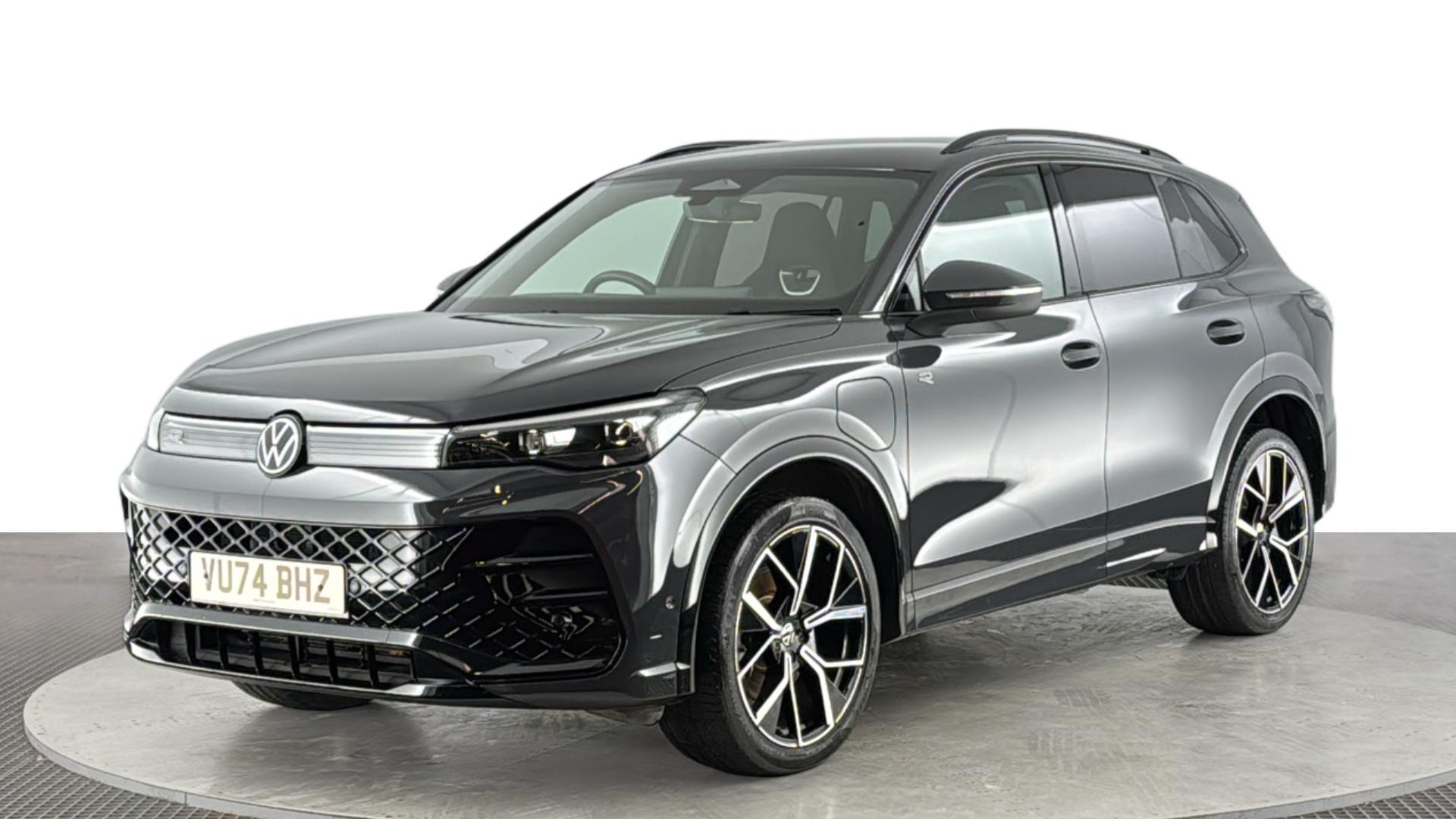 Tiguan