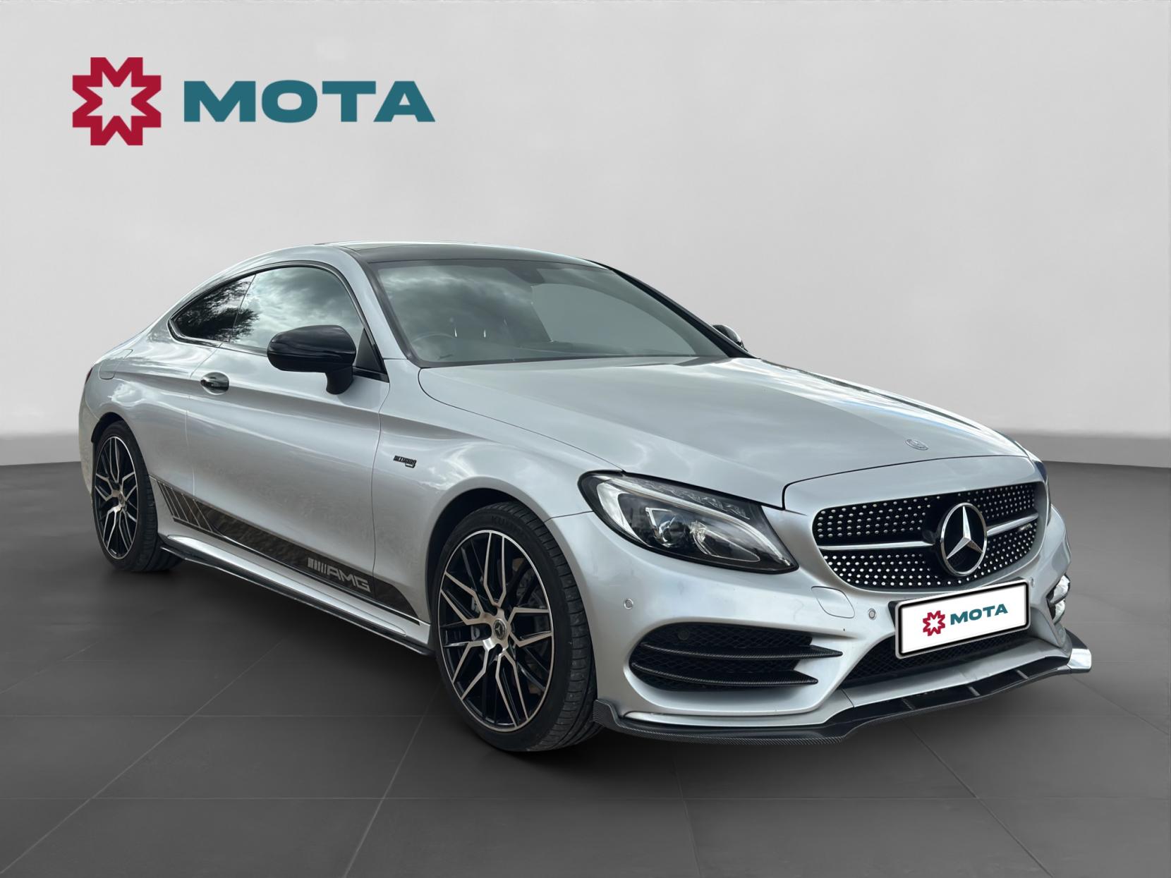 C-Class Coupe