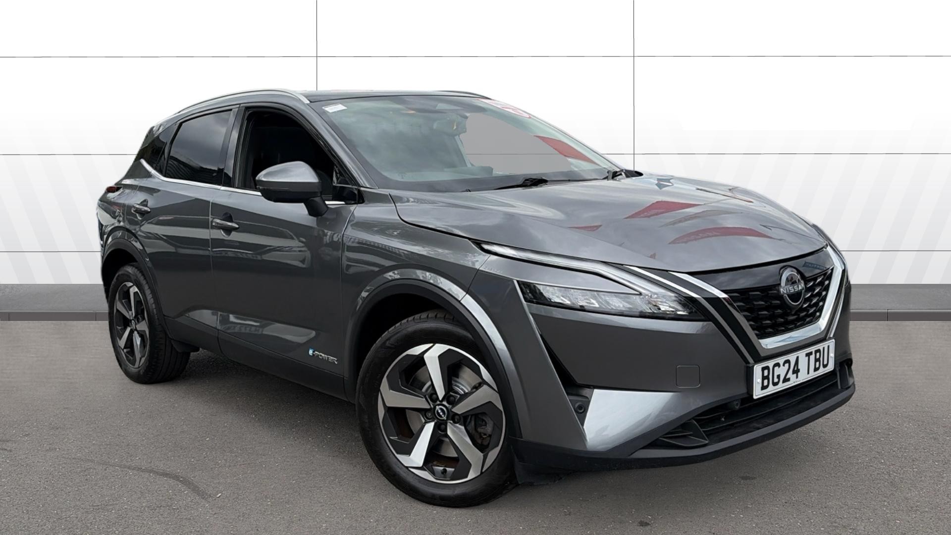 Qashqai