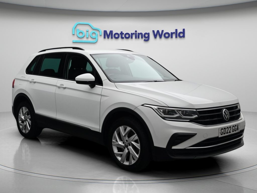 Tiguan