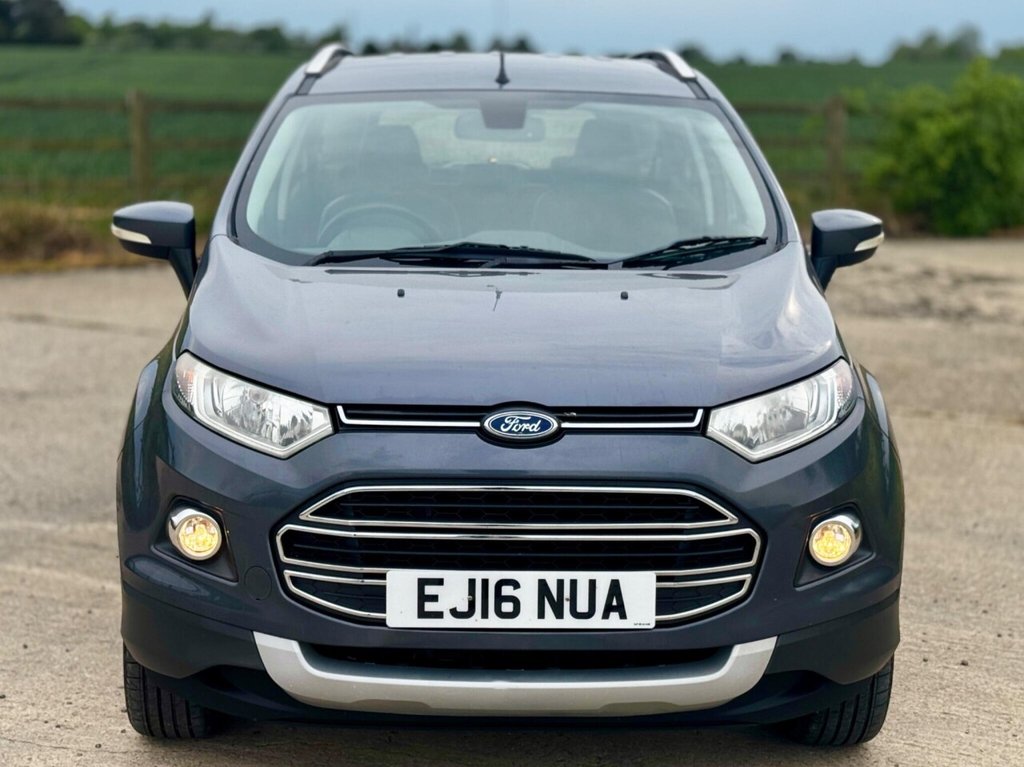 2016 Ford EcoSport