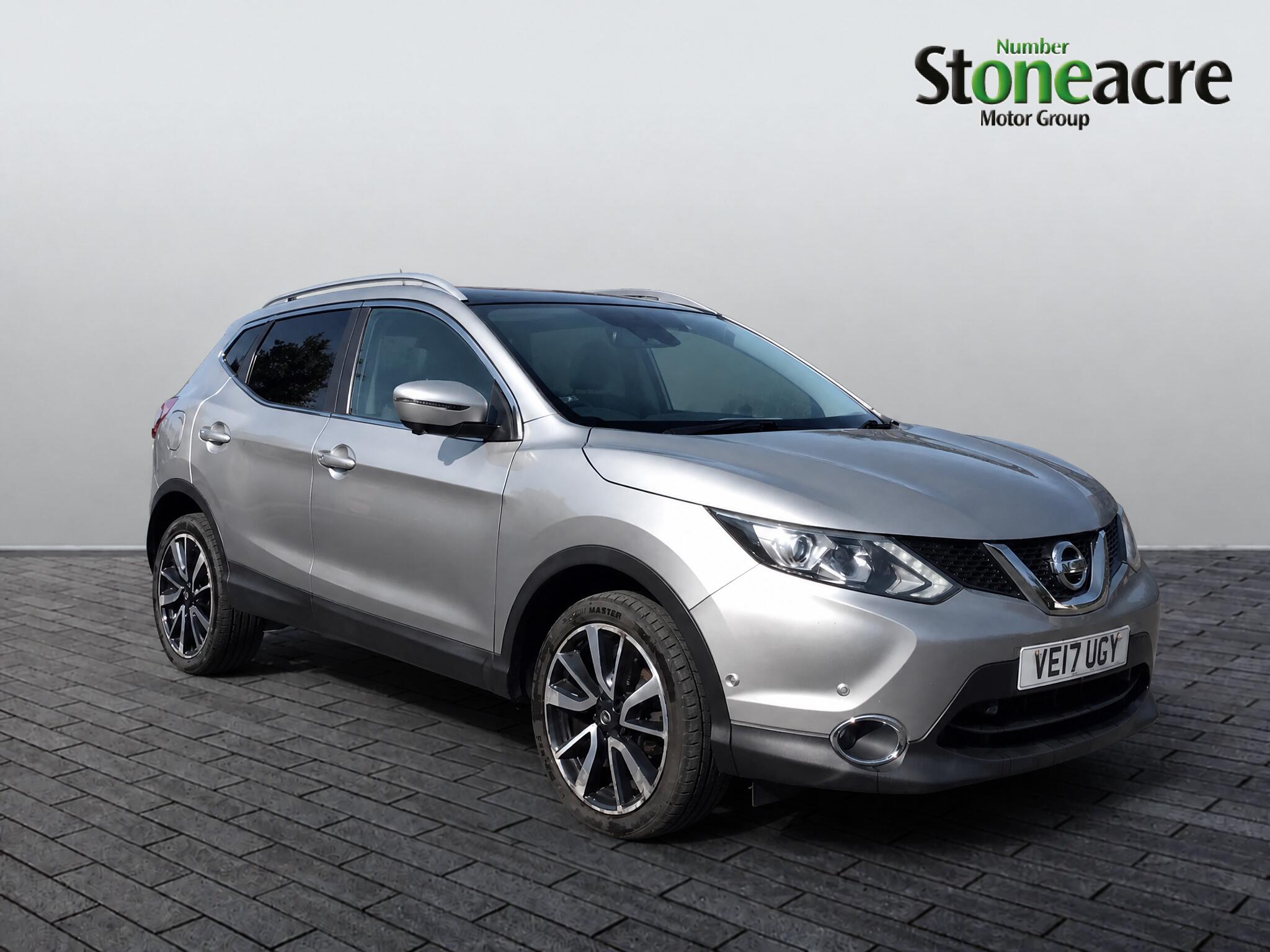 Qashqai