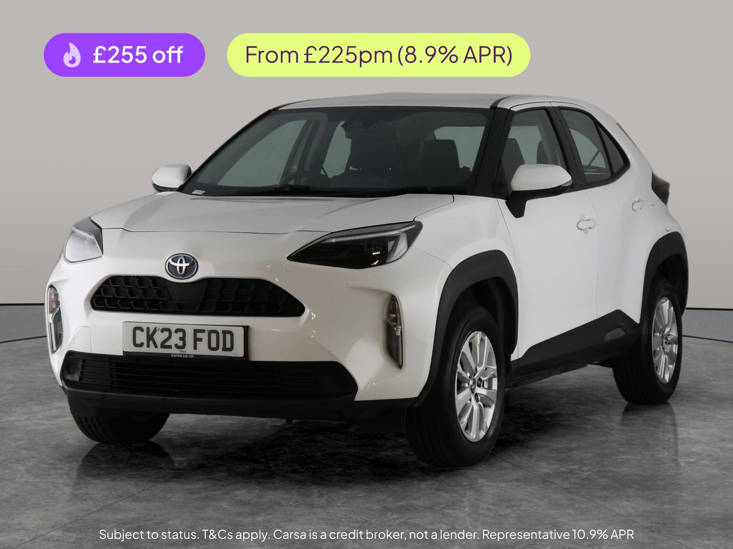 Yaris Cross