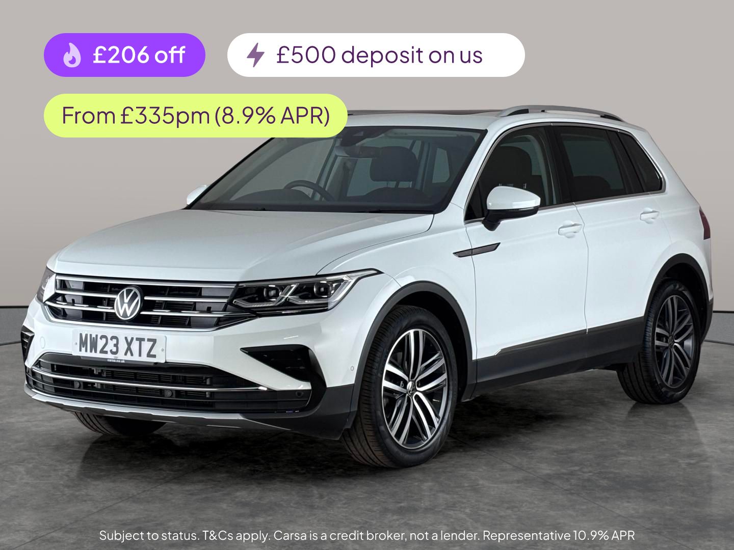 Tiguan