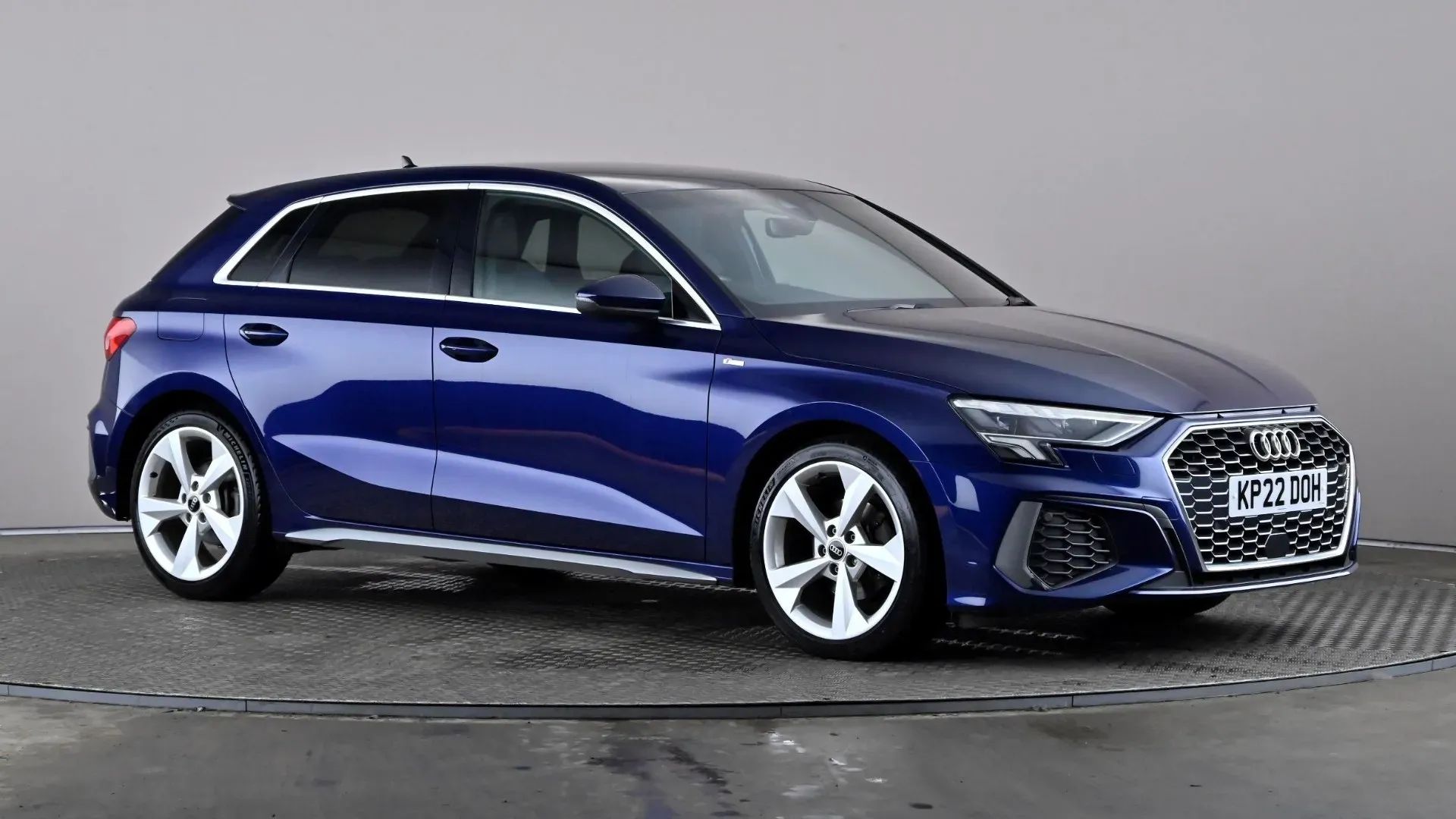 A3 Sportback