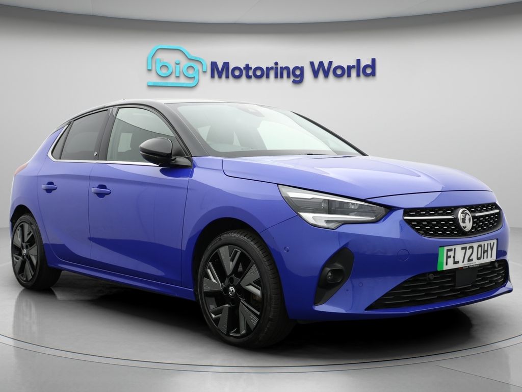 Corsa Electric