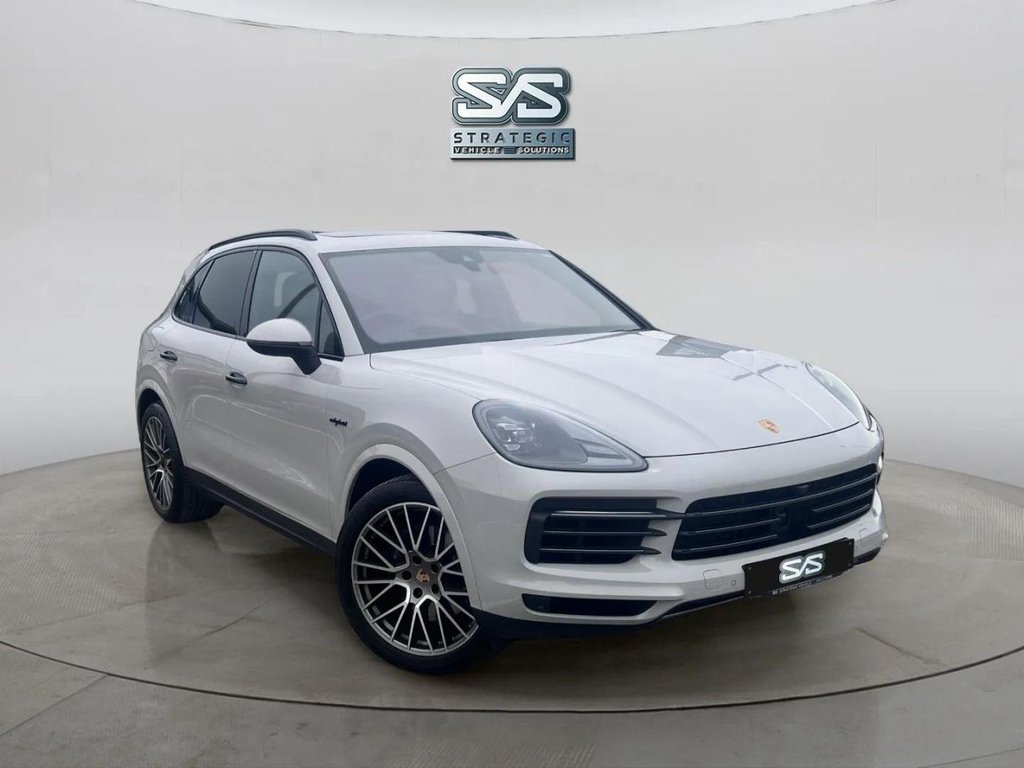 Cayenne