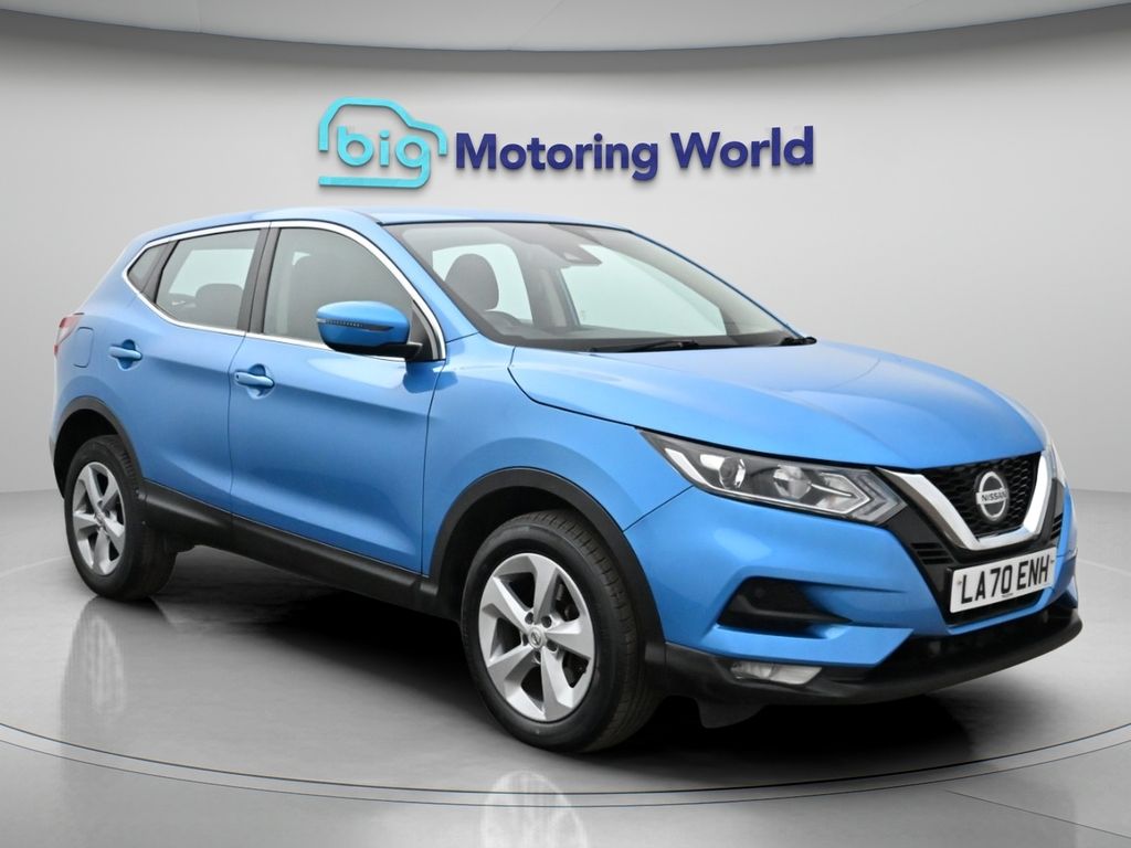 Qashqai