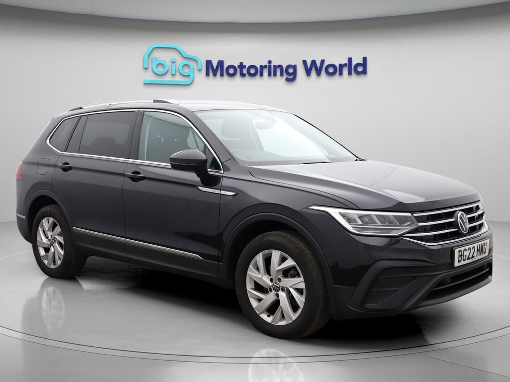 Tiguan AllSpace