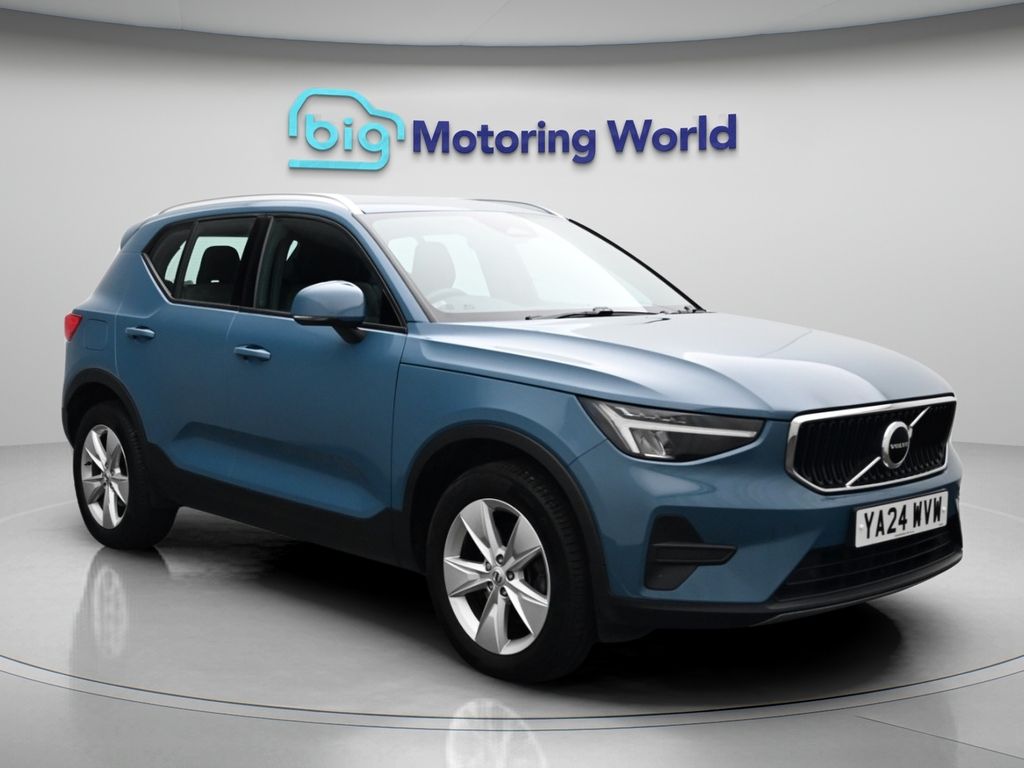 Xc40