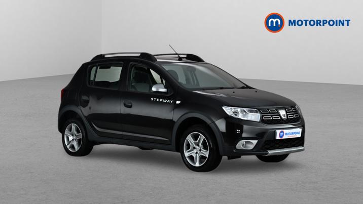 Sandero Stepway