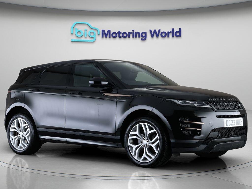 Range Rover Evoque