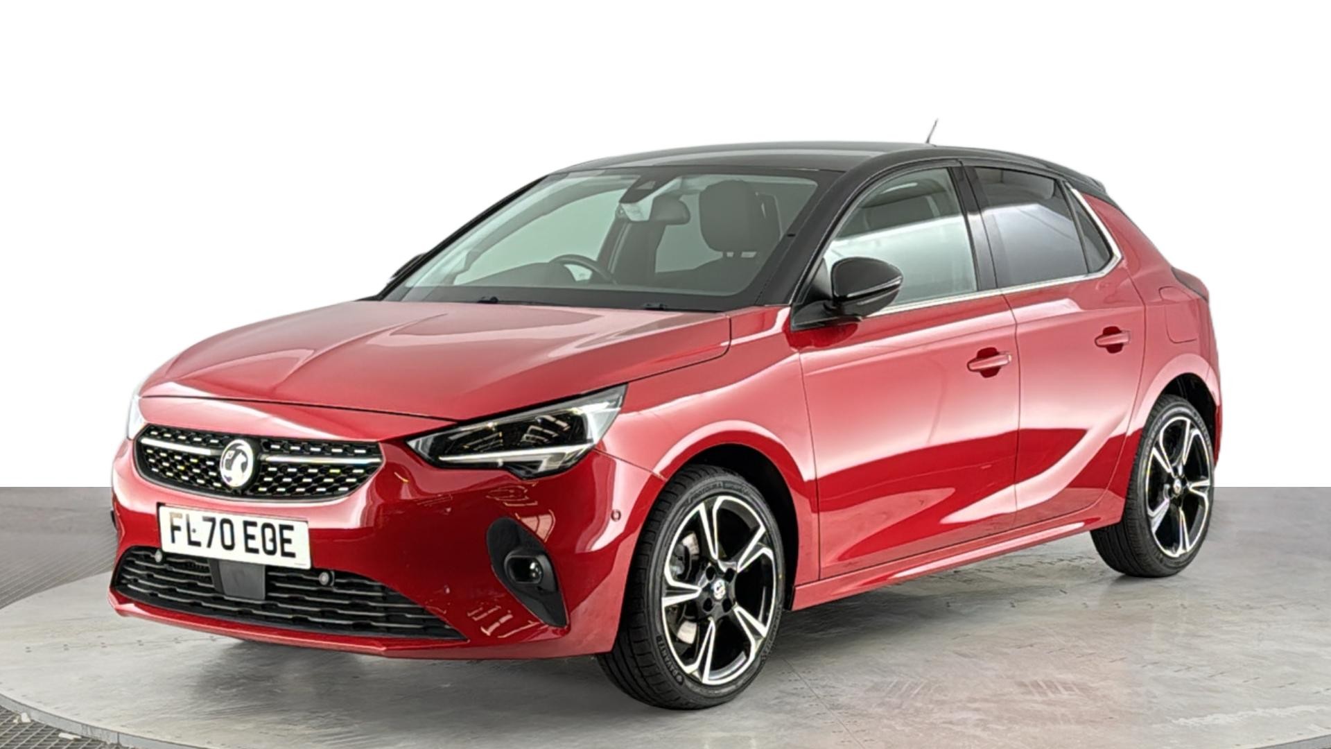 2020 Vauxhall Corsa
