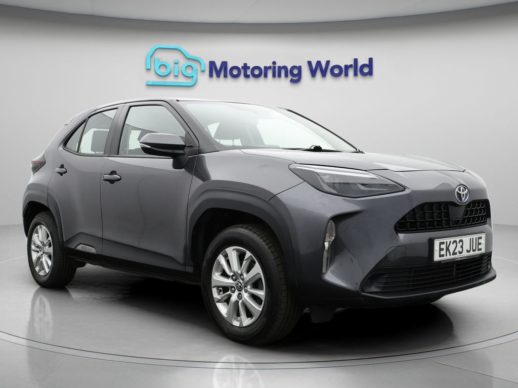 Yaris Cross