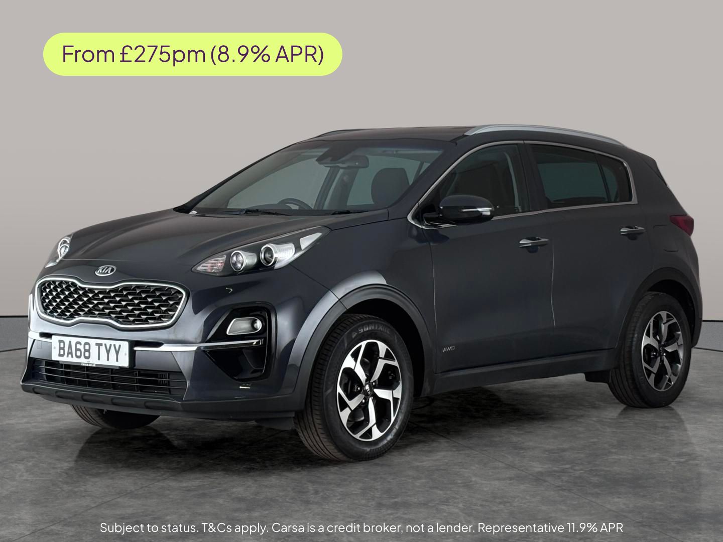 Sportage