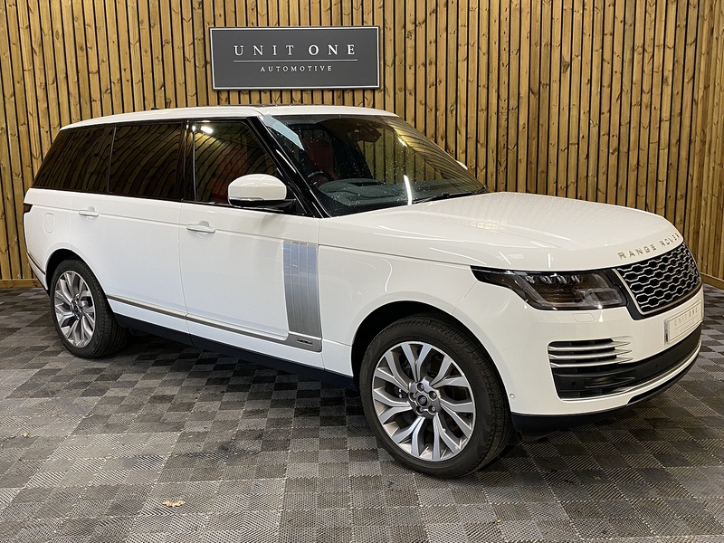 Range Rover