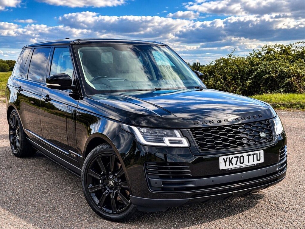 Range Rover