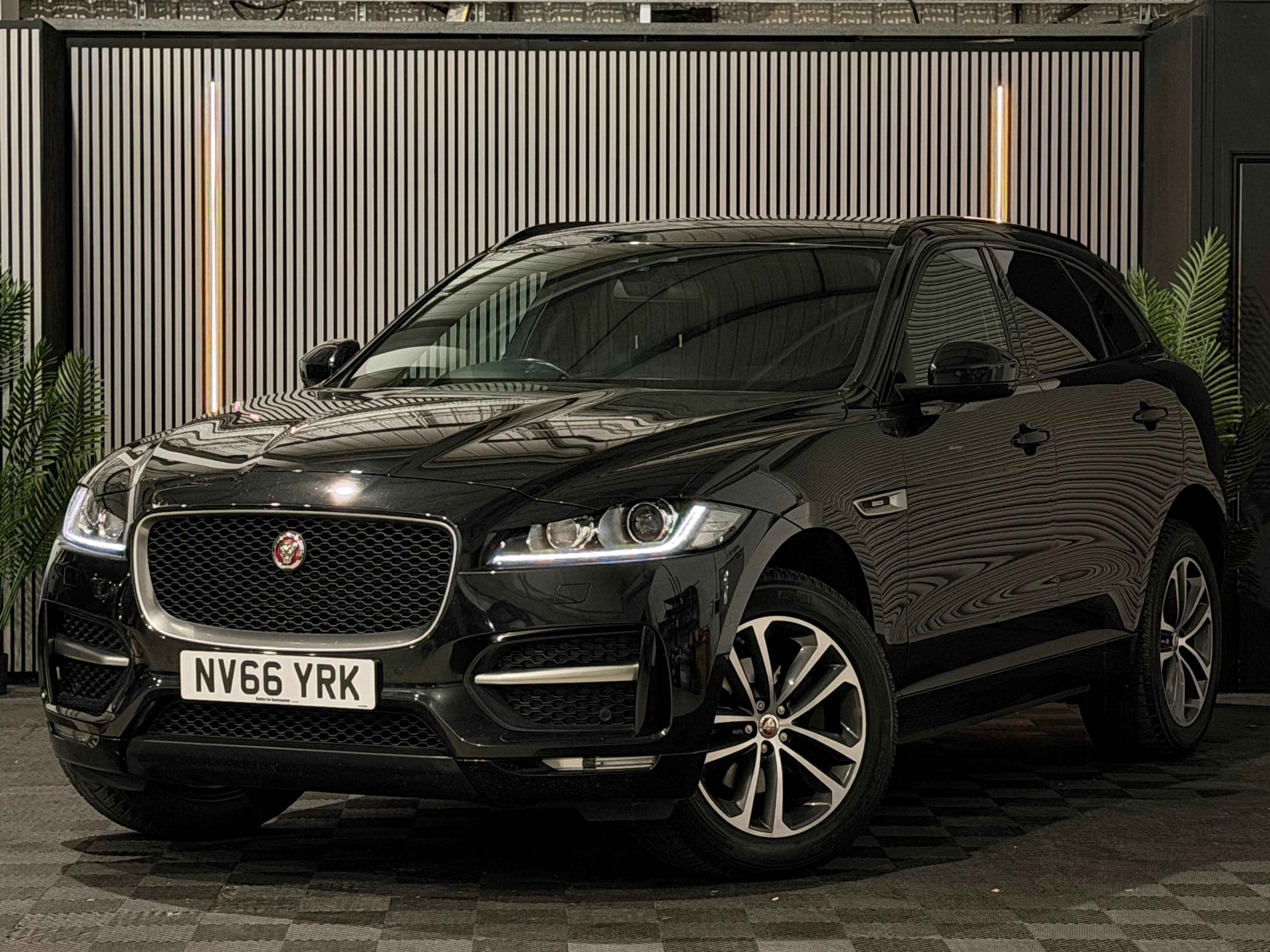 F-Pace